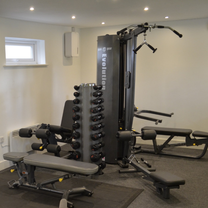 Leafield Community Gym