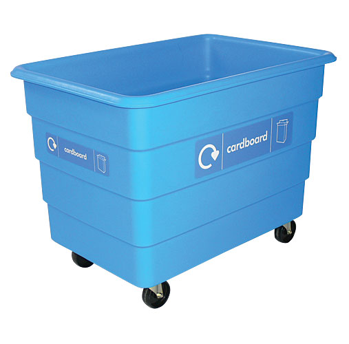 Envirotruck 332 Industrial Bin Leafield Environmental