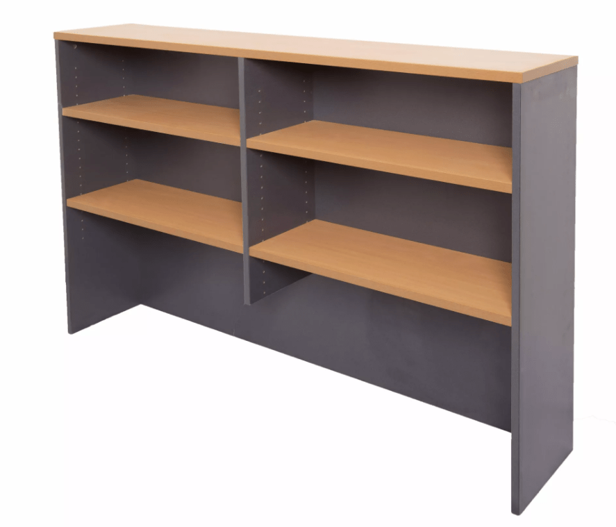 Oasis Desk Top Hutches 1500 Wide