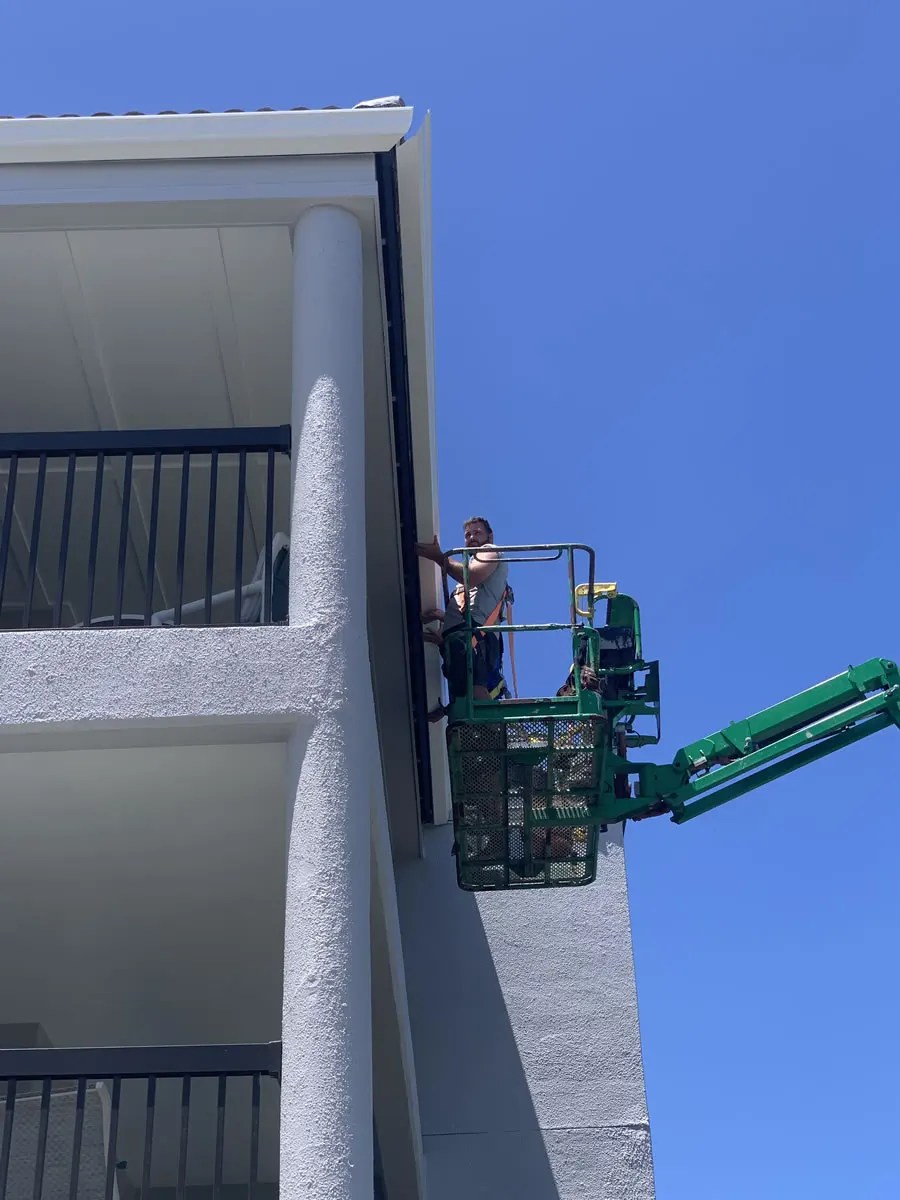 Leaf It To Us Gutters Gutter Repair Jacksonville FL