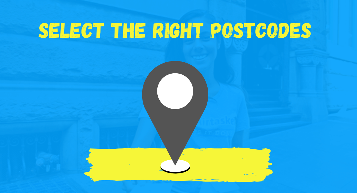 How To Choose Leaflet Distribution Areas Leaflet Distribution Team