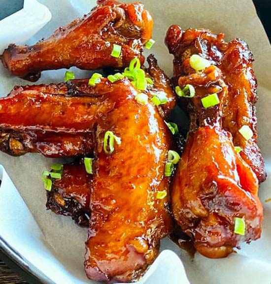 15 Chicken Wing Dipping Sauce Recipes