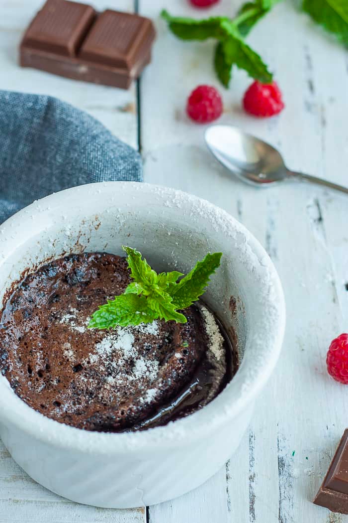 15 Quick and Easy Microwave Mug Cakes to Make Tonight