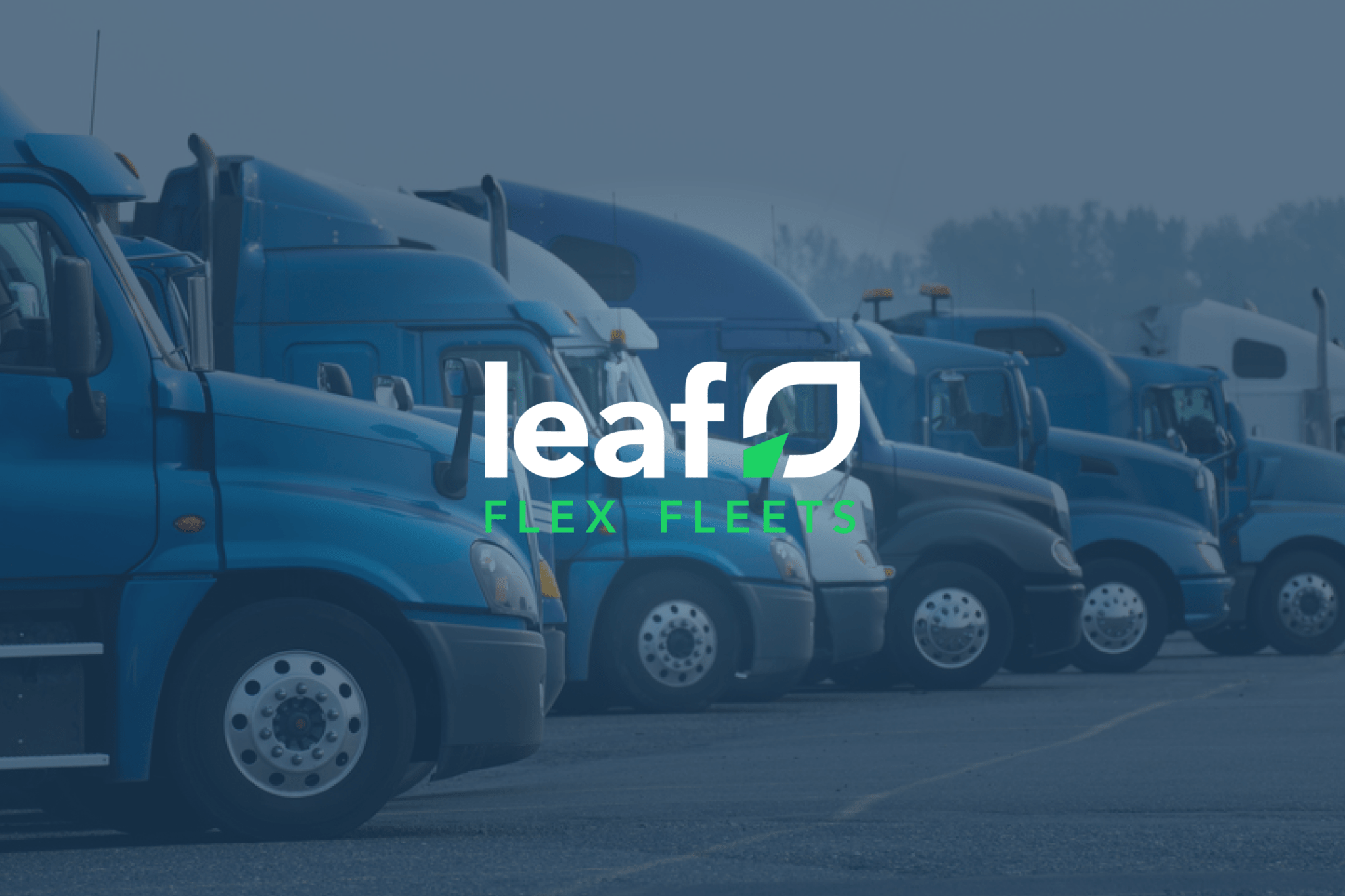 Introducing Flex Fleets Leaf Logistics