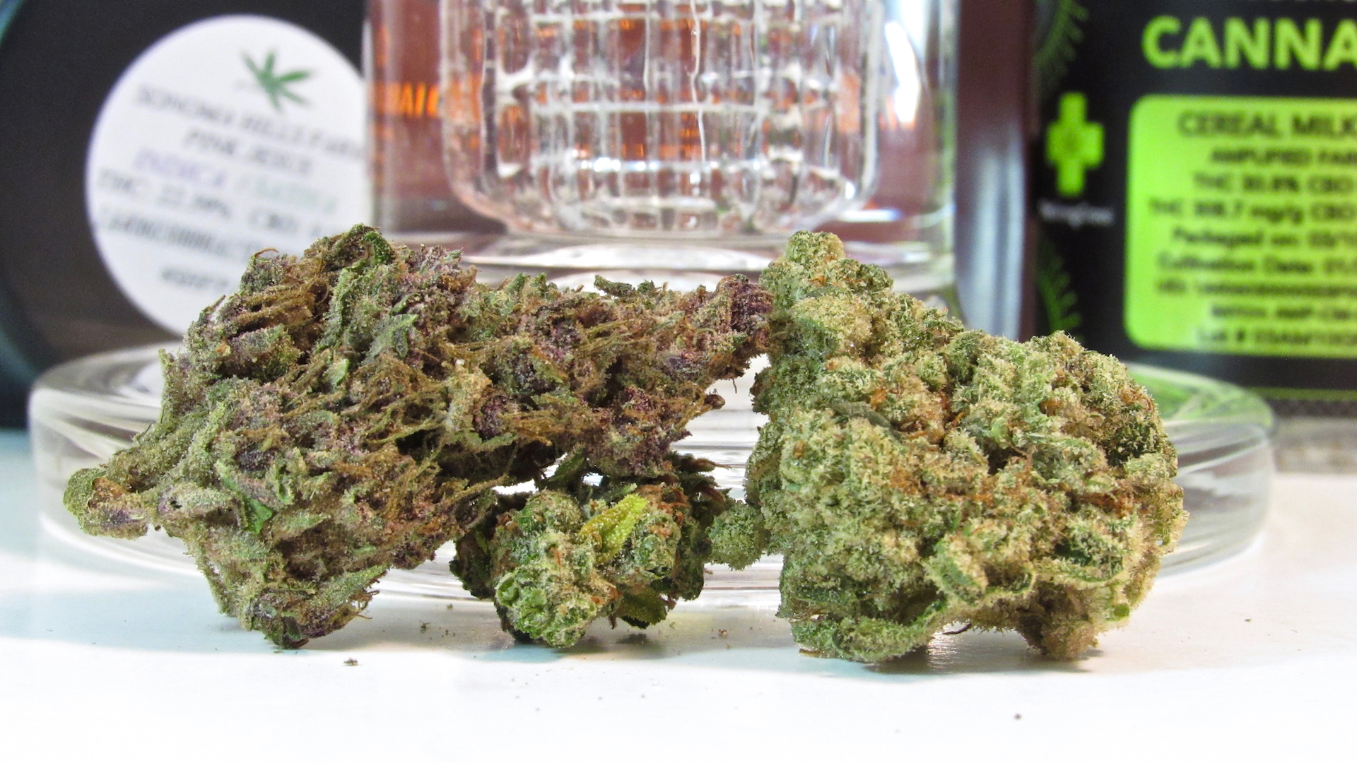 What is a ‘weed salad?’ Tips on cannabis strain blending Leafly