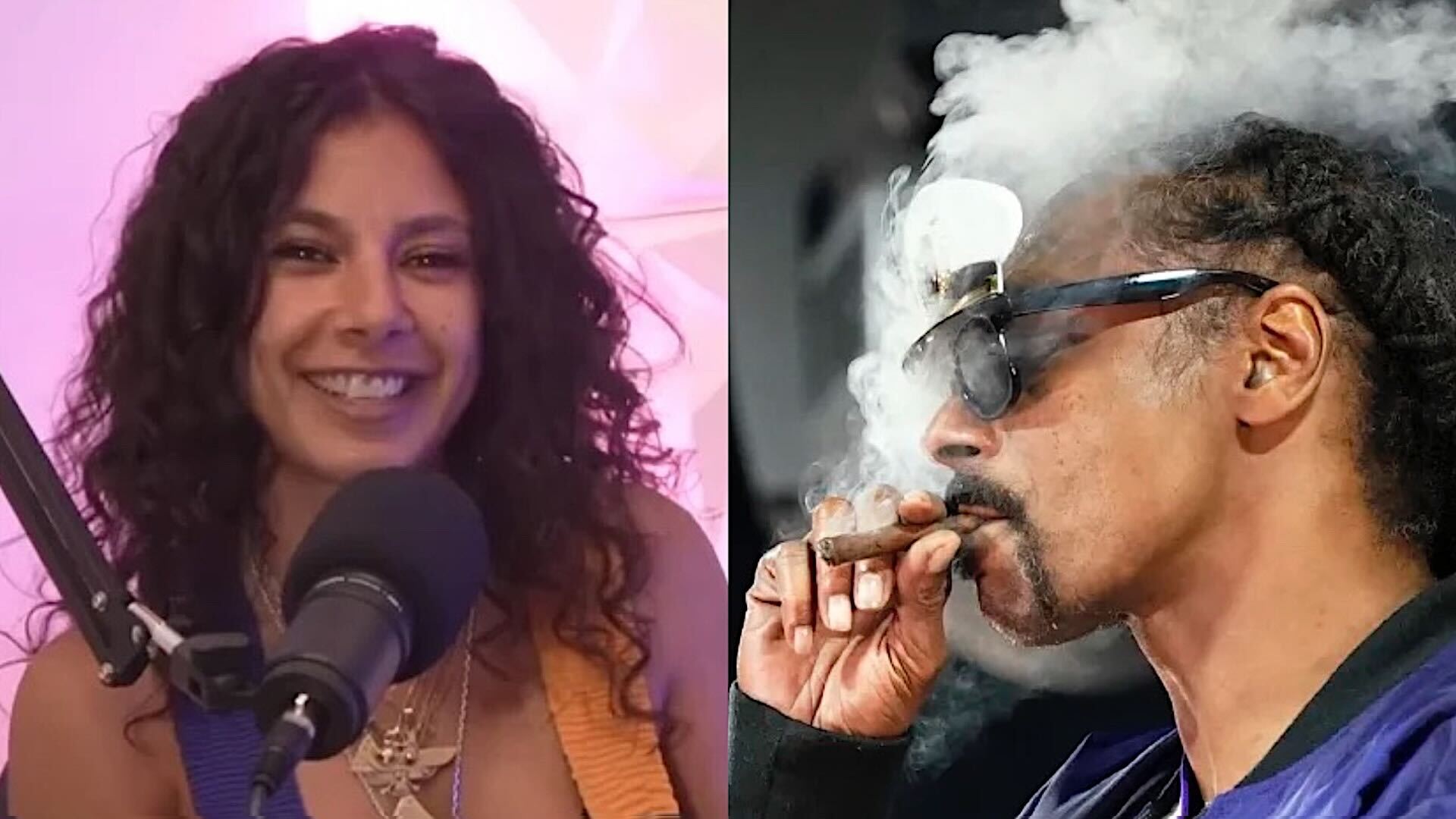 Snoop Dogg’s top blunt roller is a woman