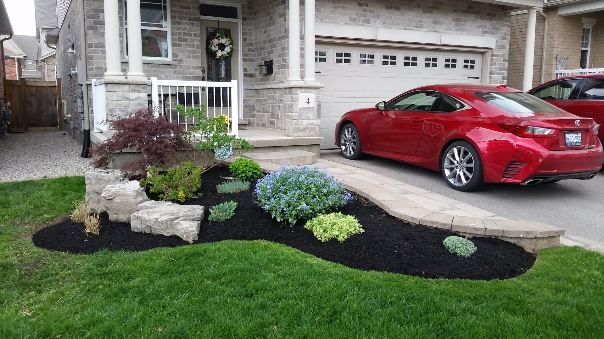 Landscaping Services in Guelph Total Gardening Services Ltd