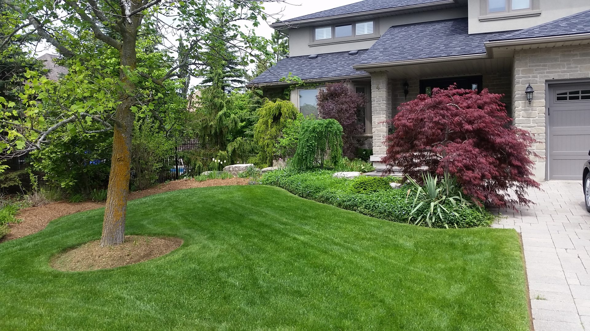 Landscaping Services in Guelph Total Gardening Services Ltd