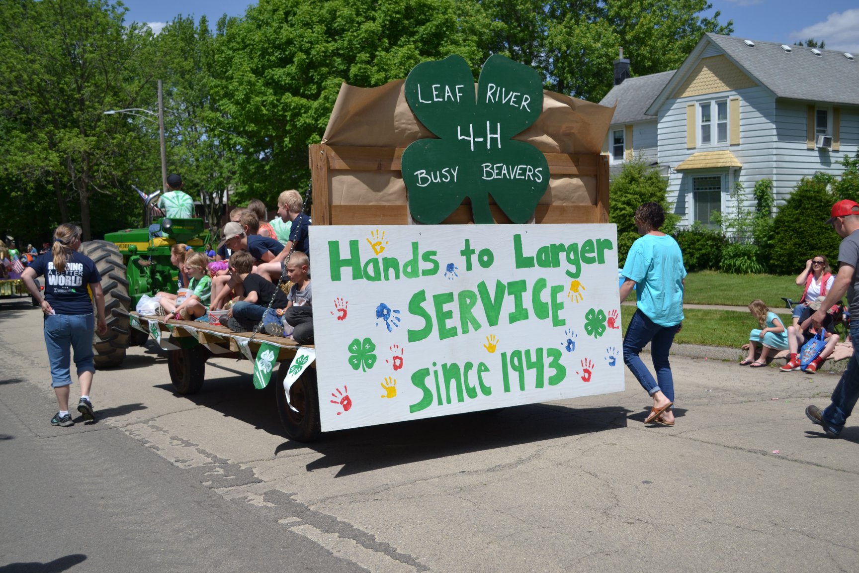 Theme Winner2 Leaf River Summer Daze Festival 2022