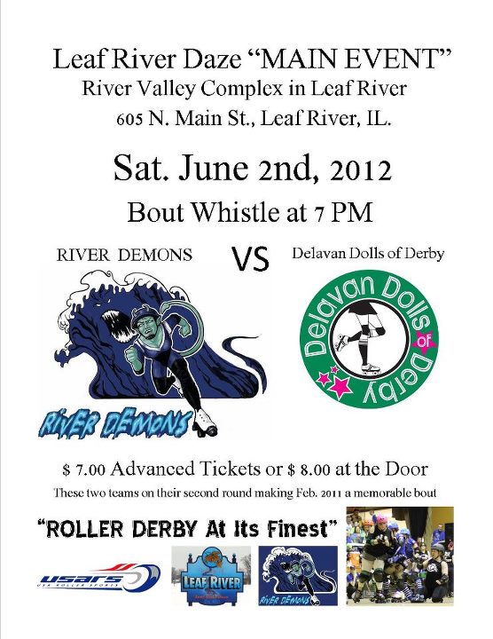 leaf river demons june 2 Leaf River Summer Daze Festival 2023