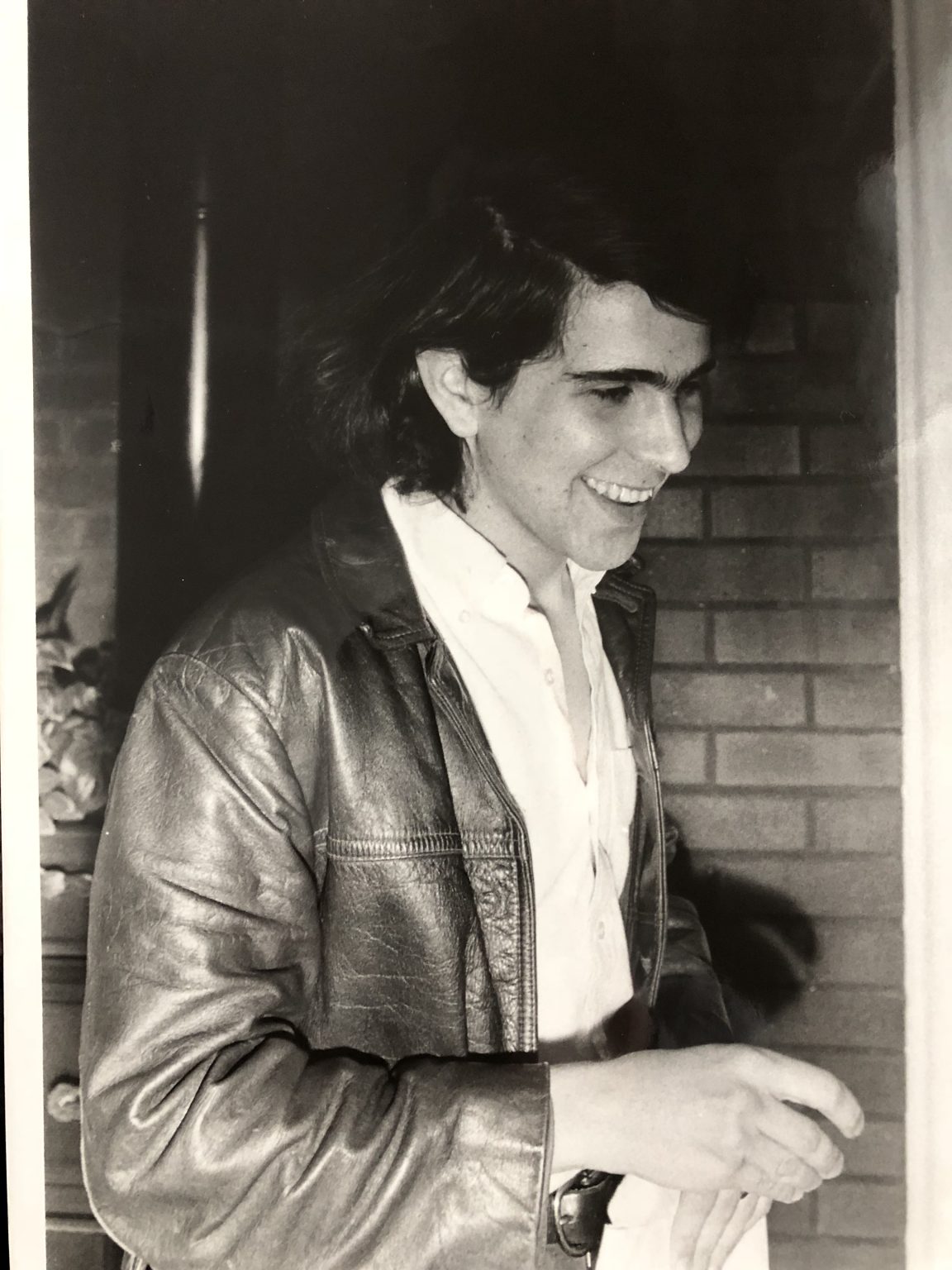 On Redemption leaf seligman