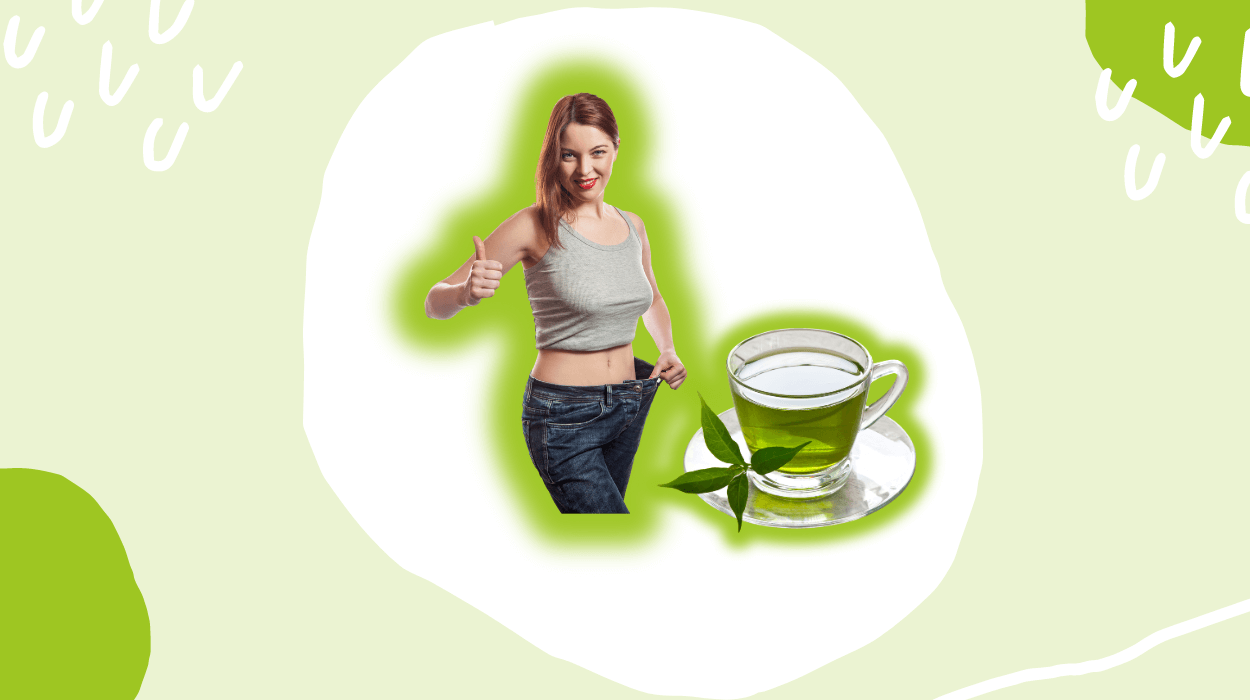 Does Green Tea Help You Lose Weight? LeafSnap