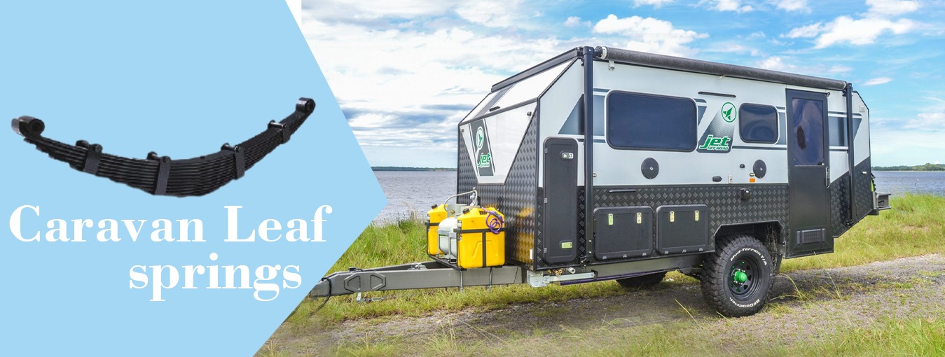 Caravan leaf springs manufacturers in India Protopower Springs