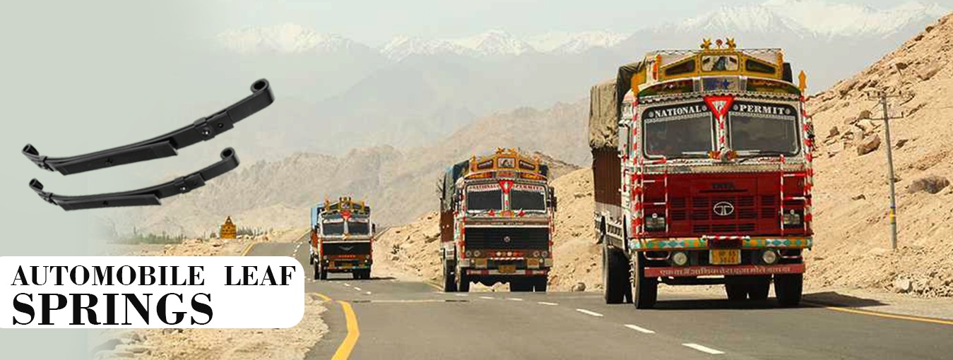 Automobile Leaf Springs Manufacturers in India Protopower Springs