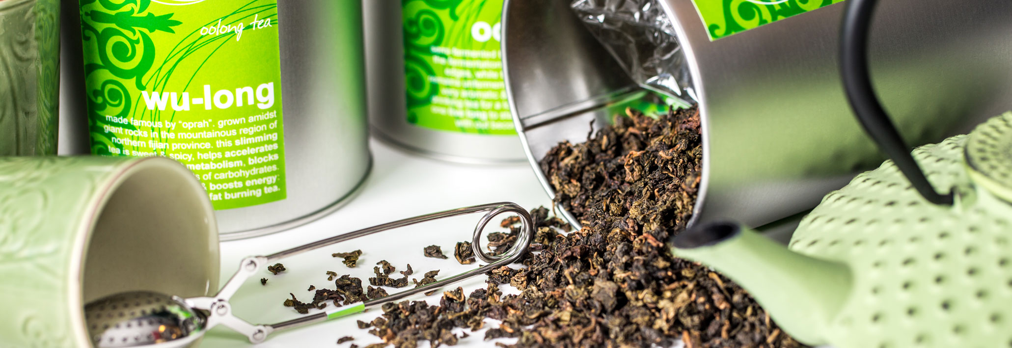 Buy Oolong Teas Online Australia Leaf Tea