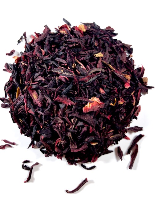 organic hibiscus Leaf Tea