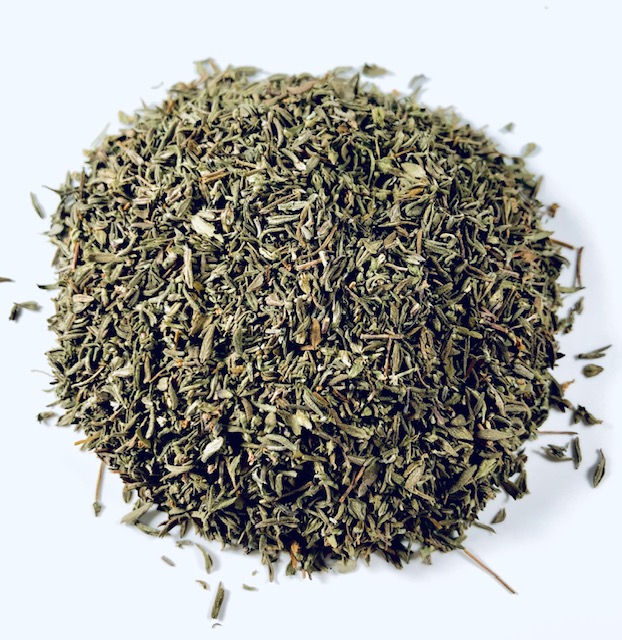 organic thyme Leaf Tea