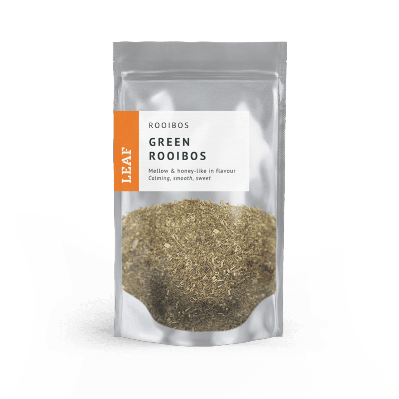 Green Rooibos Loose Leaf Tea LEAF TEA