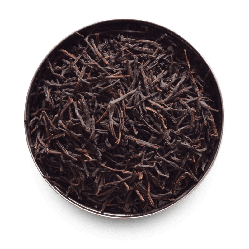 Wild Cherry Loose Leaf Black Tea Leaf Tea Shop