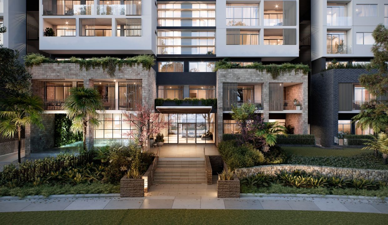 33 Dawes Avenue, Castle Hill 2154 Hotel living at Oriel Leafton