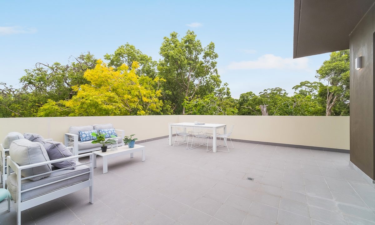 Orinoco Garden New Apartments Leafton