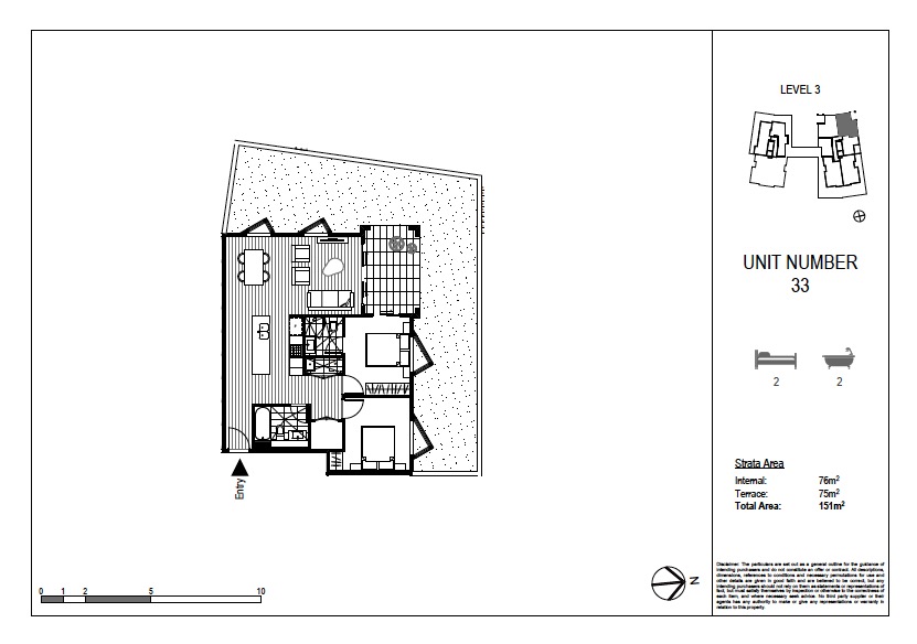 Orinoco Garden New Apartments Leafton