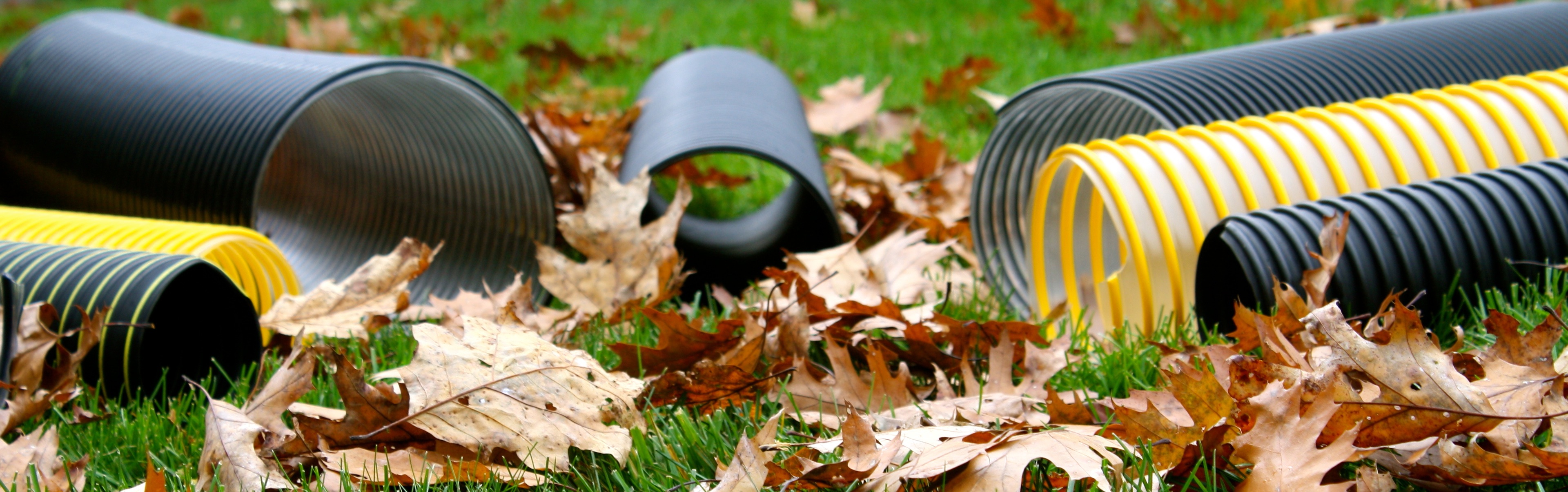 Leaf Vacuum Hose Leaf Vacuum Hose & Mulch Hose