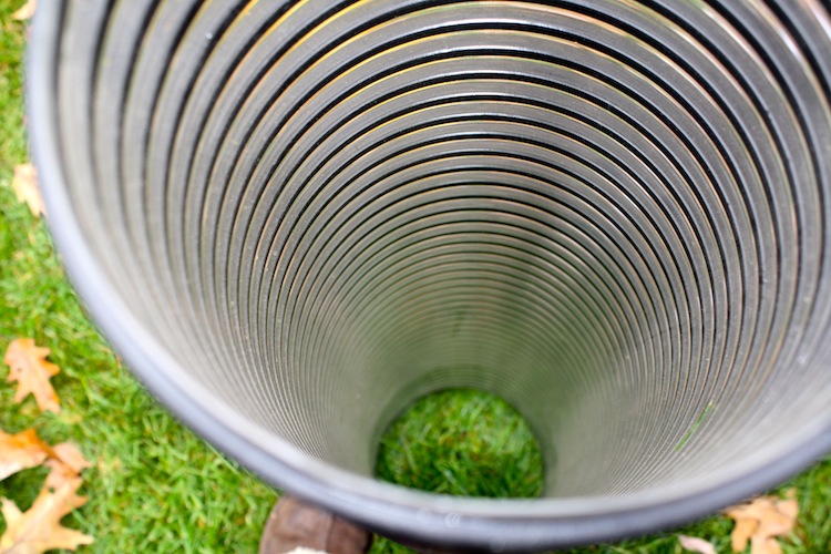 Leaf Vacuum Hose Springfield MA Leaf Vacuum Hose & Mulch Hose