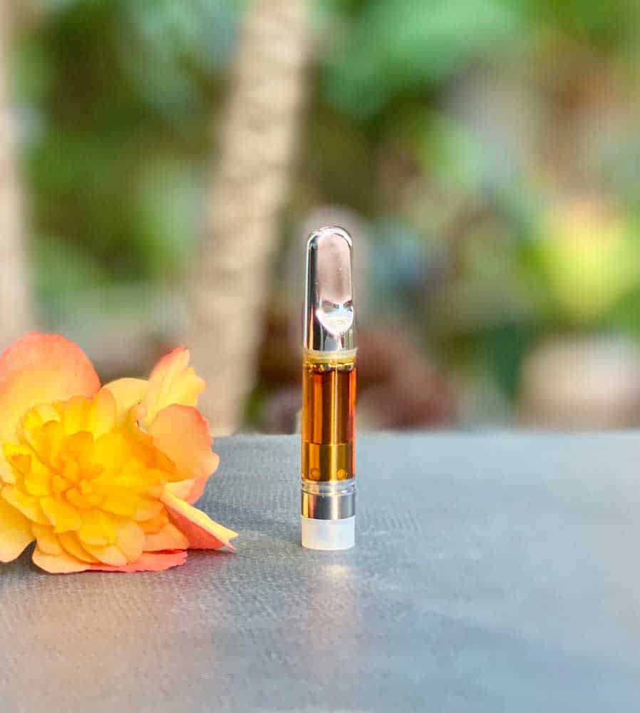 Delta8 CBD 50/50 Vape Carts Leafwize Naturals