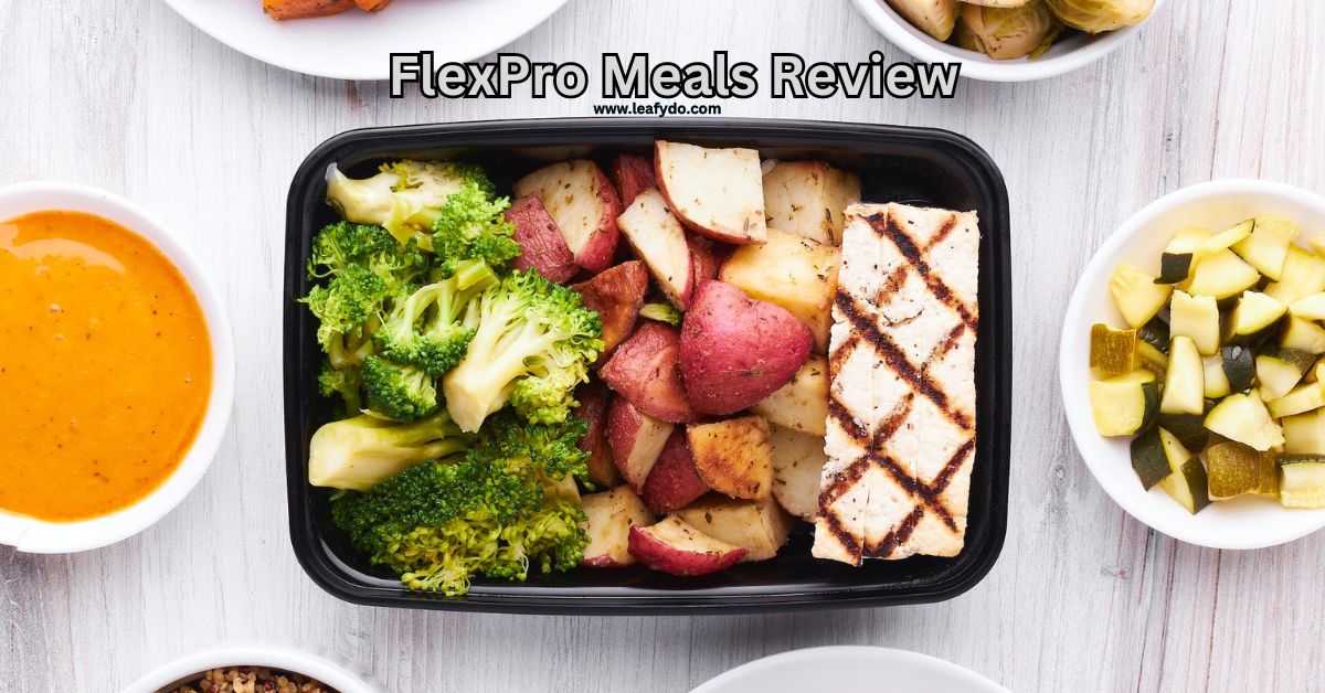 FlexPro Meals review, customer testimonials & more
