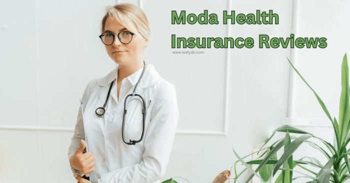 Moda Health Insurance reviews. Is it good? What is moda health