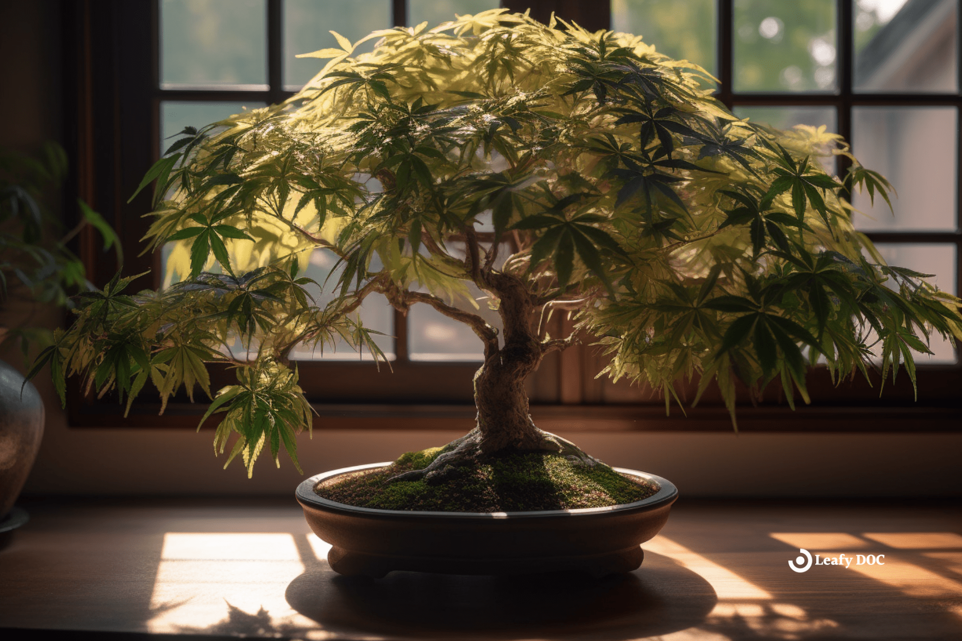 The Ultimate Guide to Growing a Bonsai Marijuana Plant Leafy DOC