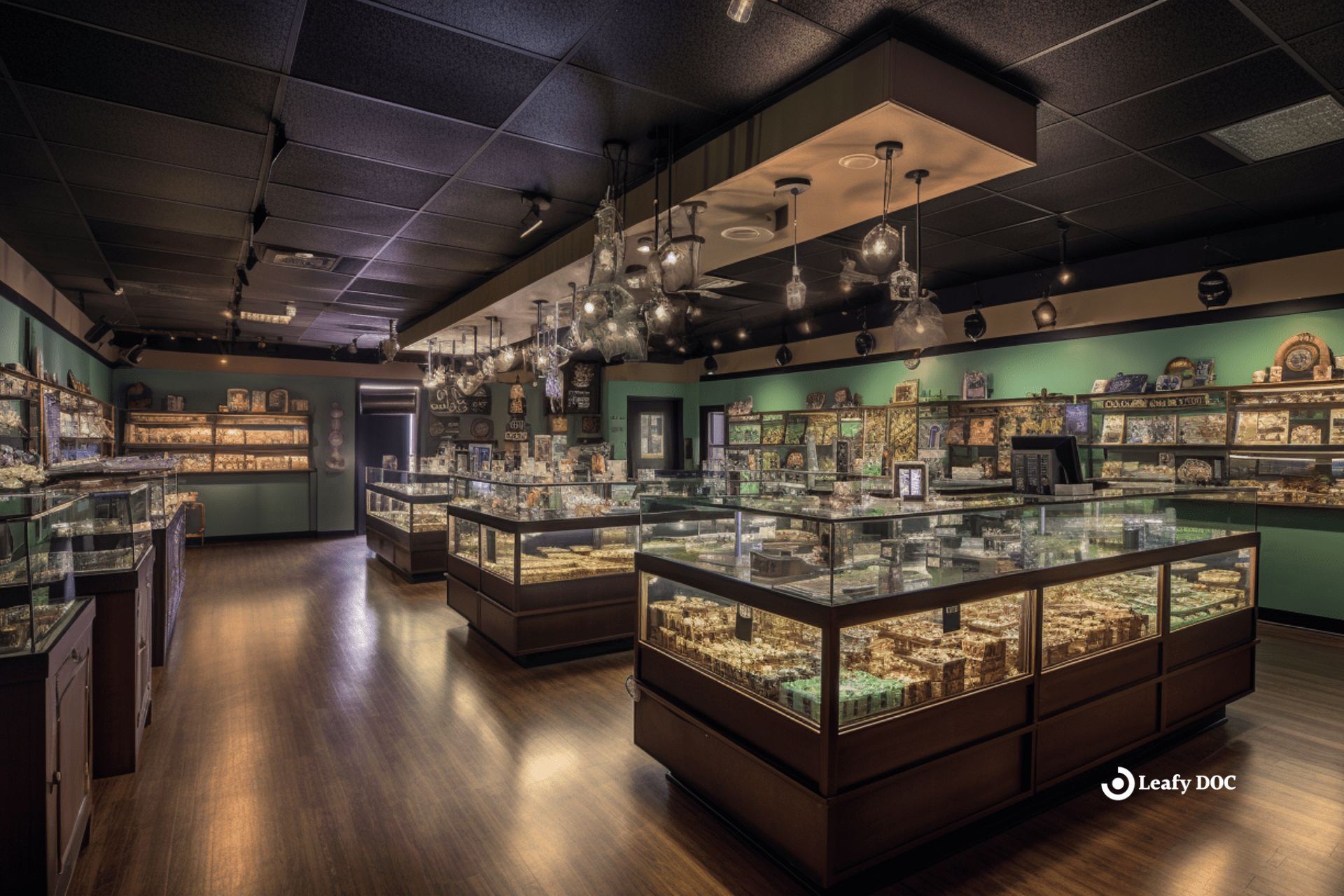 Black Friday Offers at Cannabis Dispensaries Leafy DOC