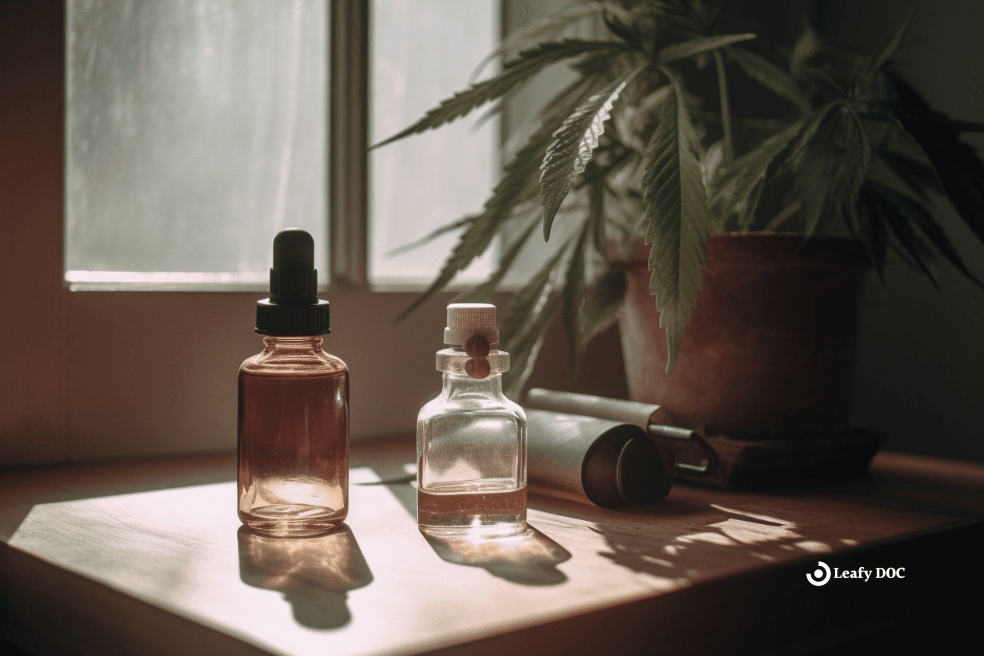 Medical Cannabis and Antibiotics Surprising Impact on Health Leafy DOC