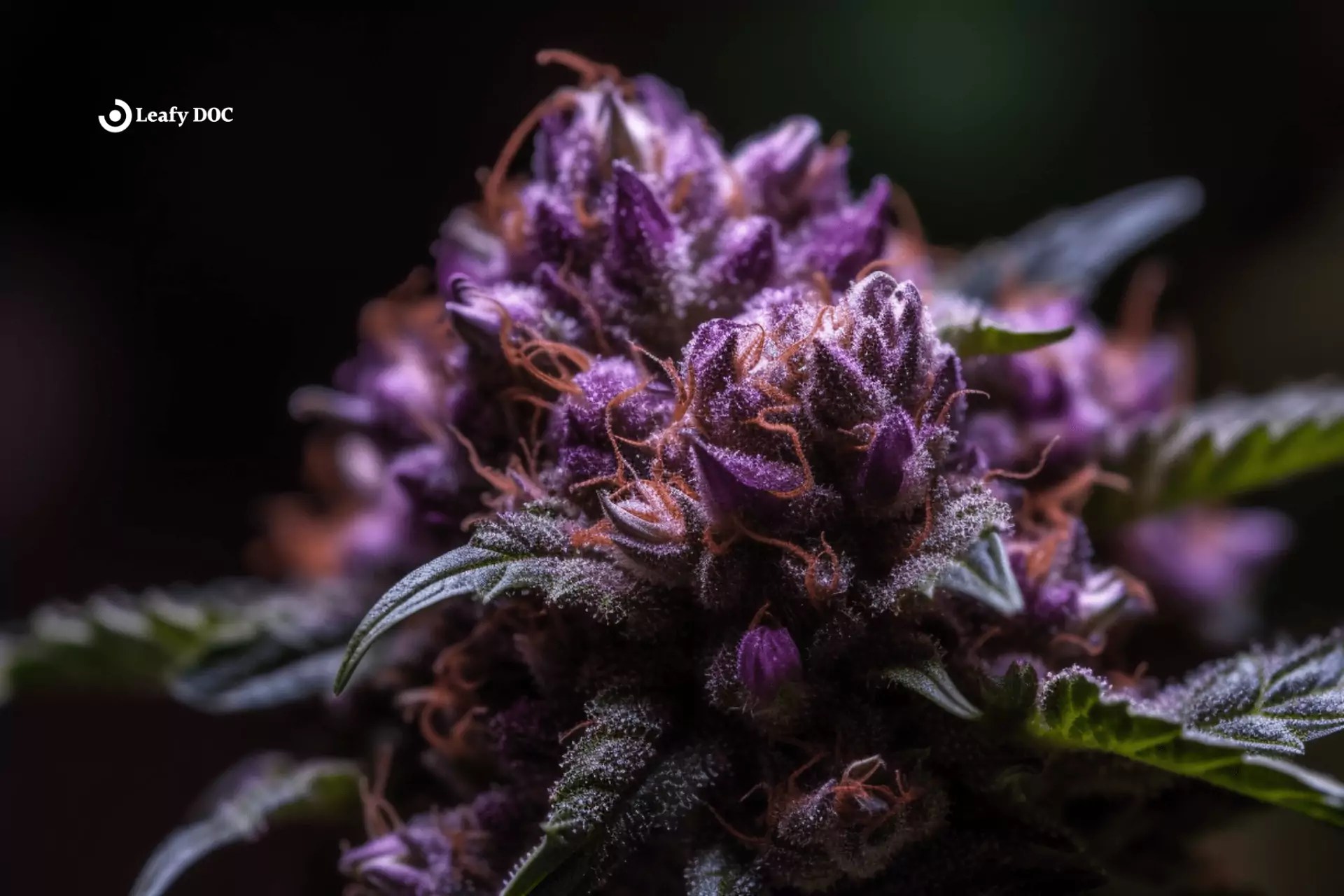 Unveiling the Mystique 5 Captivating Facts About Purple Urkle Weed