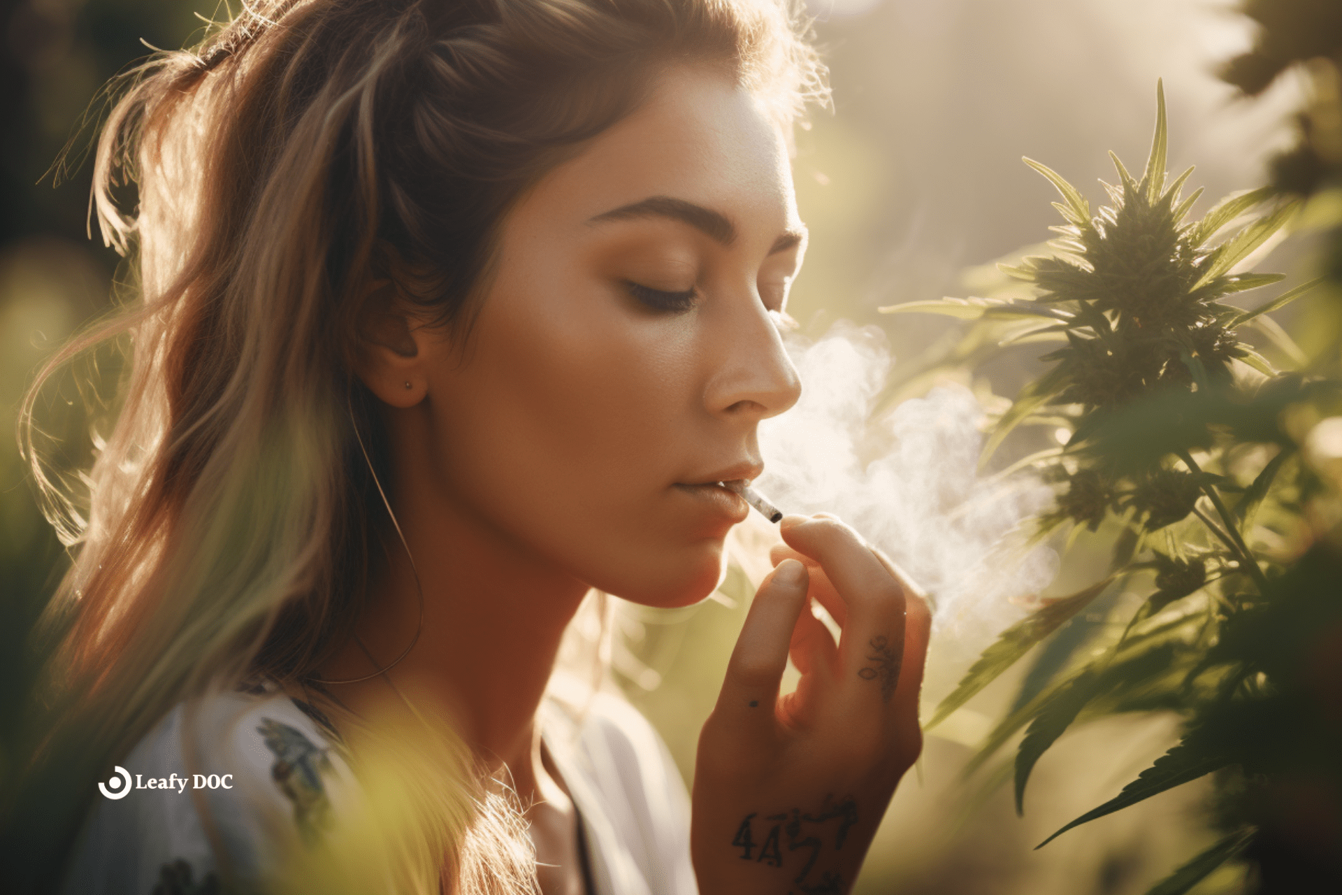 Unveiling the Truth Smoking Hemp High or Hype? Leafy DOC