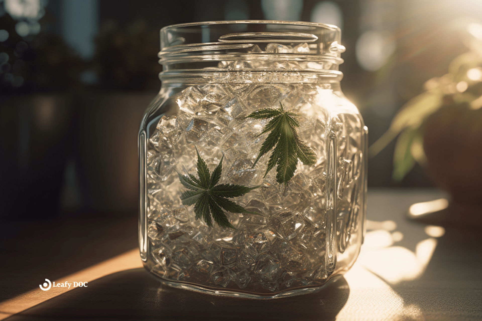 The Groundbreaking Research on THC Diamonds Leafy DOC