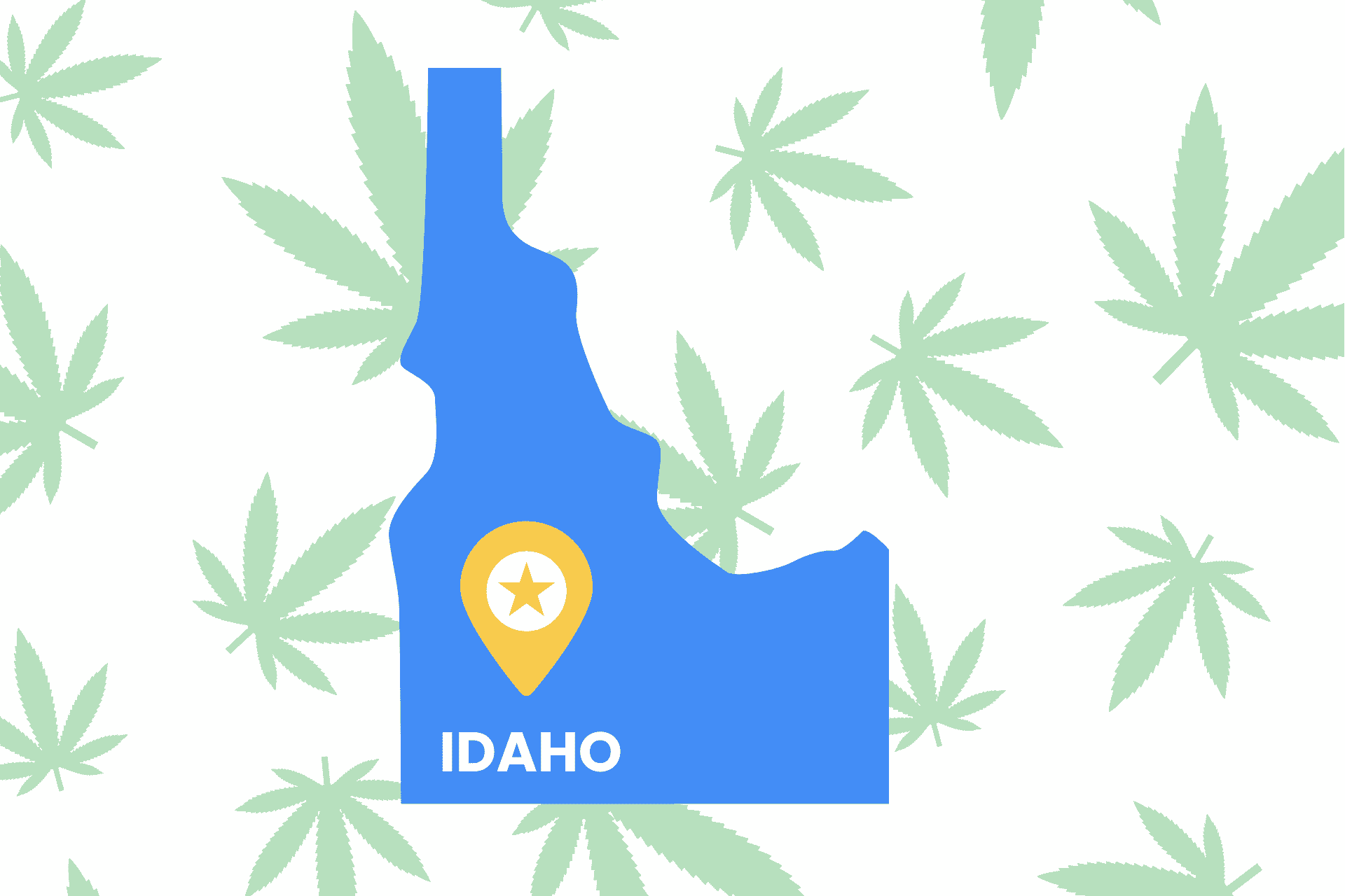 Is Weed Legal in Idaho? Idaho Marijuana Laws Leafy Mate