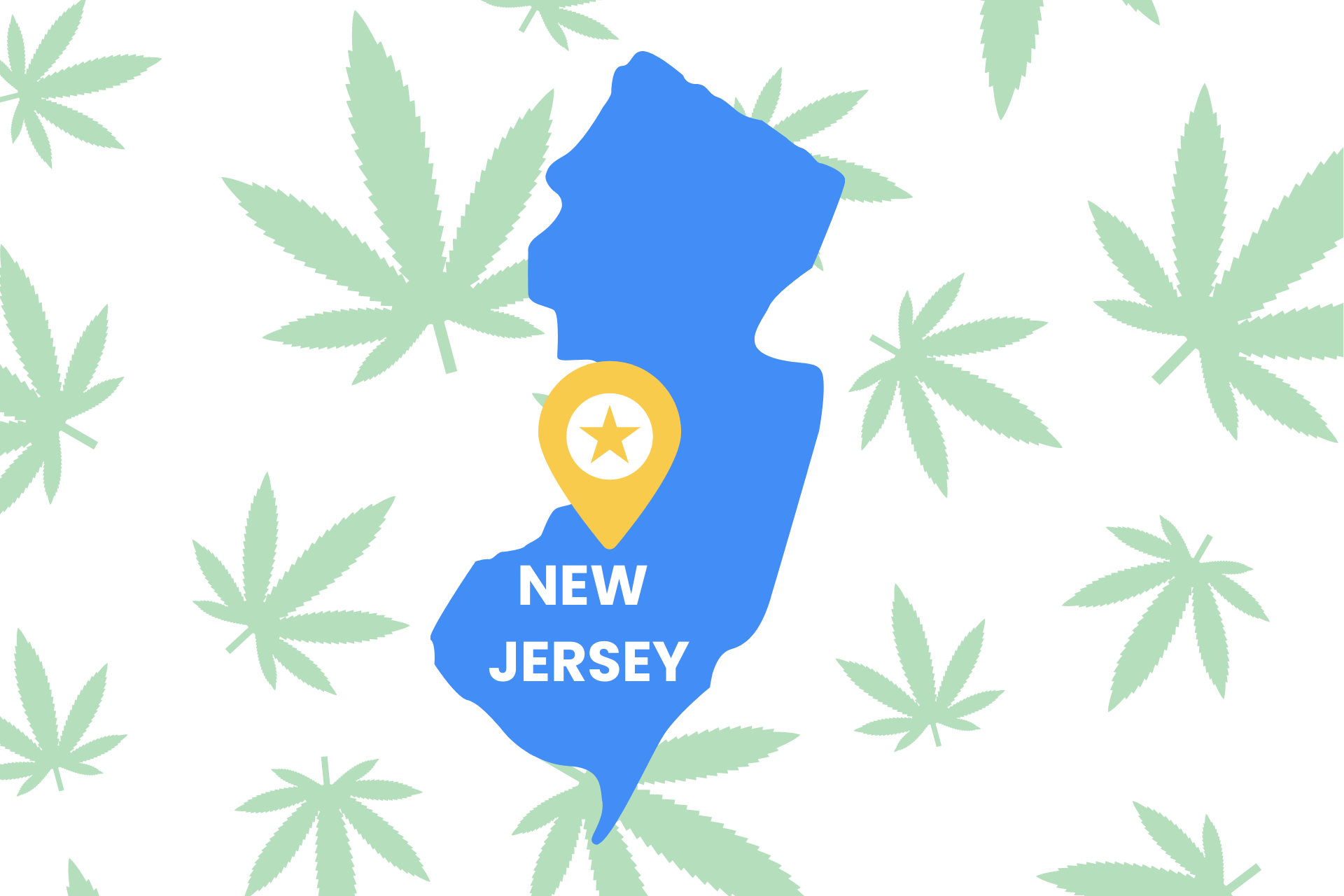 Is Weed Legal in New Jersey? New Jersey Marijuana Laws Leafy Mate