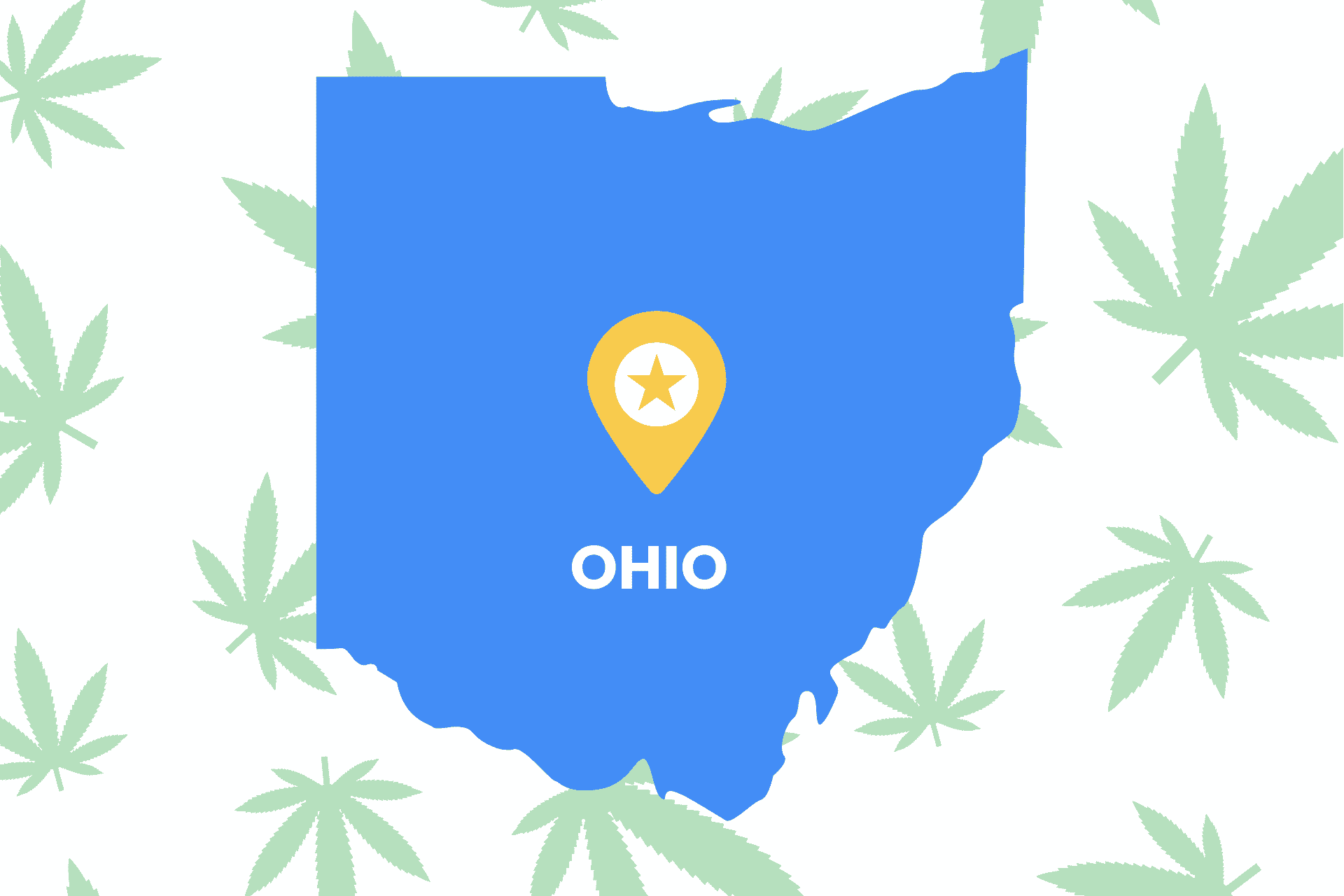 Is Weed Legal in Ohio? Ohio Marijuana Laws Leafy Mate