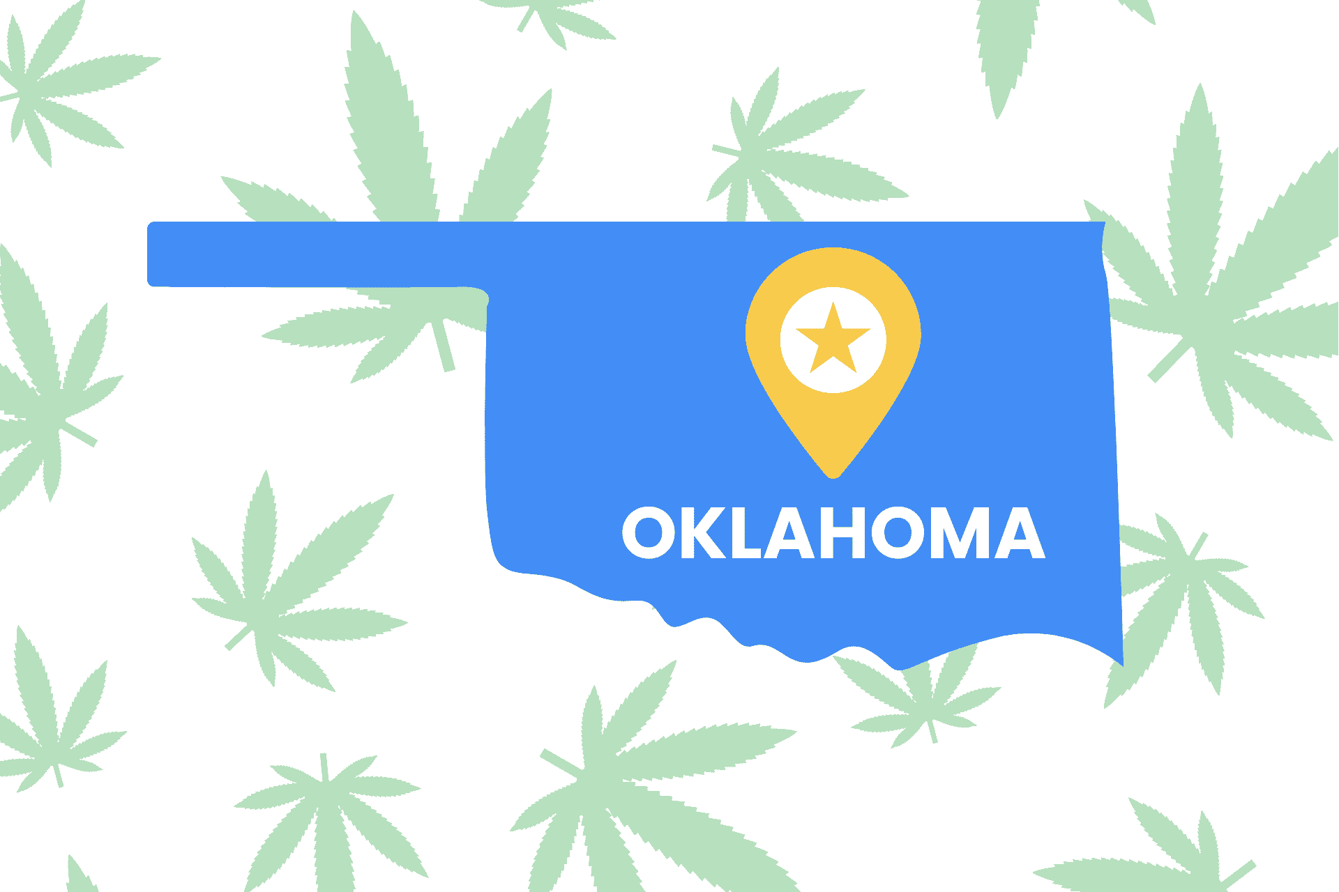 Is Weed Legal in Oklahoma? Oklahoma Marijuana Laws Leafy Mate