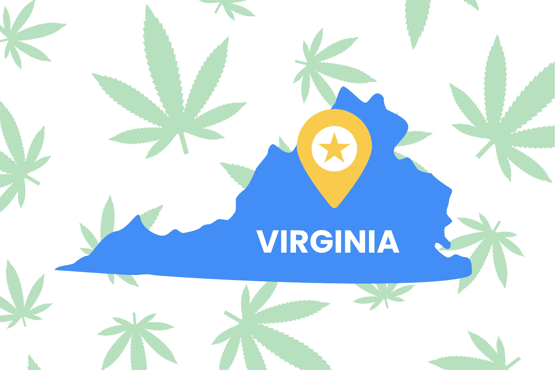 Is Weed Legal in Virginia? Virginia Marijuana Laws Leafy Mate