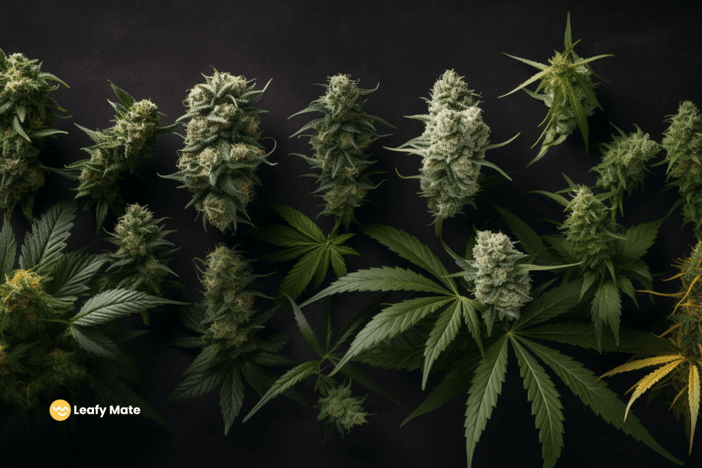 Unlock the Power of High CBD Strains The Top 9 for a Healthier