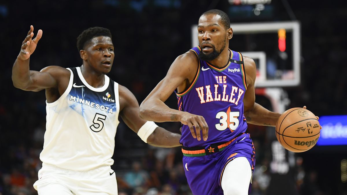 Three teams emerge as leaders to land Kevin Durant LEAGUEALERTS