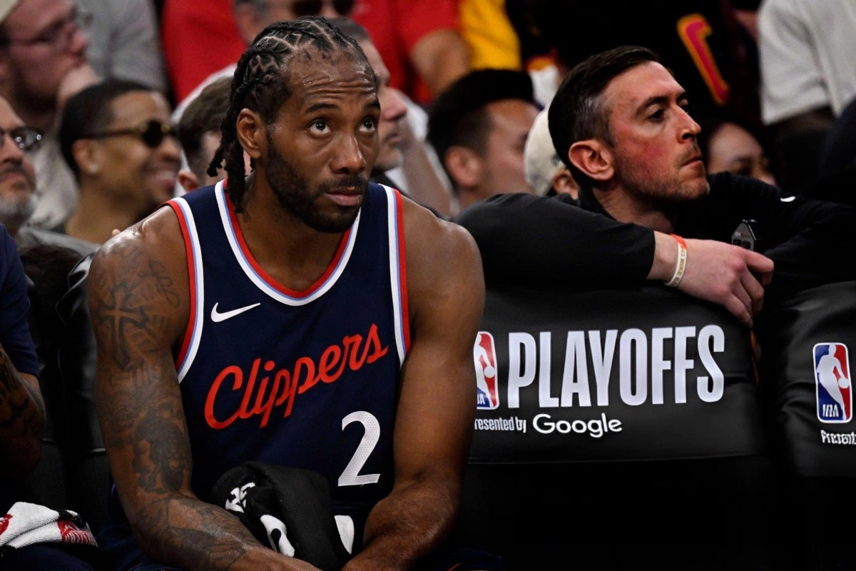 Kawhi Leonard drops shocking truth about the Aspiration deal LEAGUEALERTS