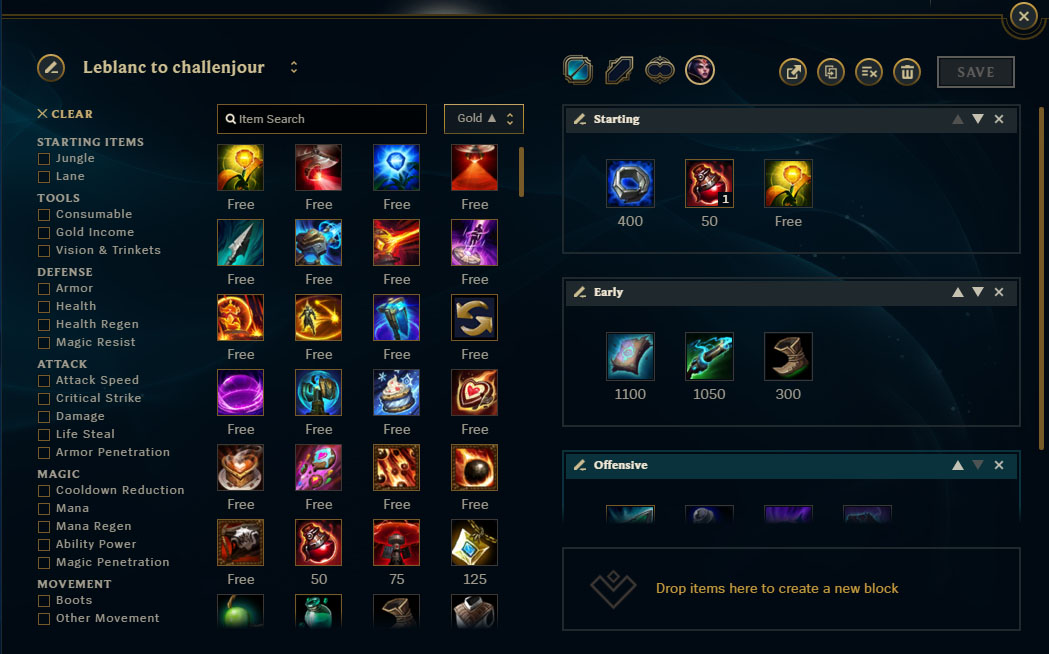 How to Automatically Copy Builds From Mobafire? LeagueFeed