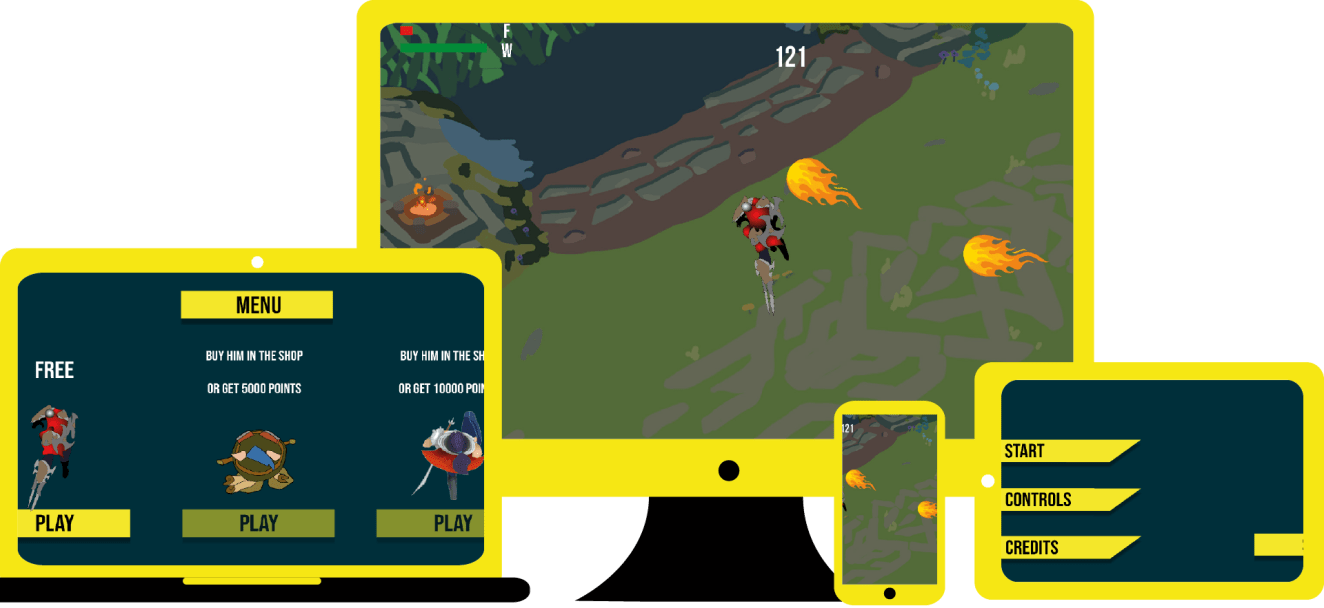 This League minigame will teach you how to dodge