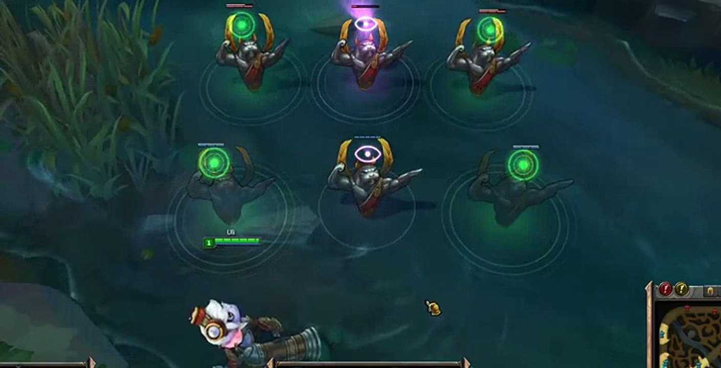 Top 10 Rarest Ward Skins in League of Legends LeagueFeed