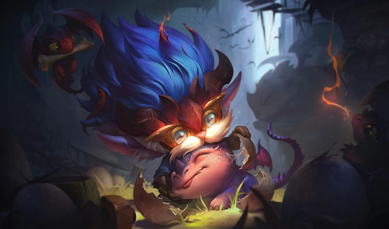 Best Build for Heimerdinger in ARAM LeagueFeed