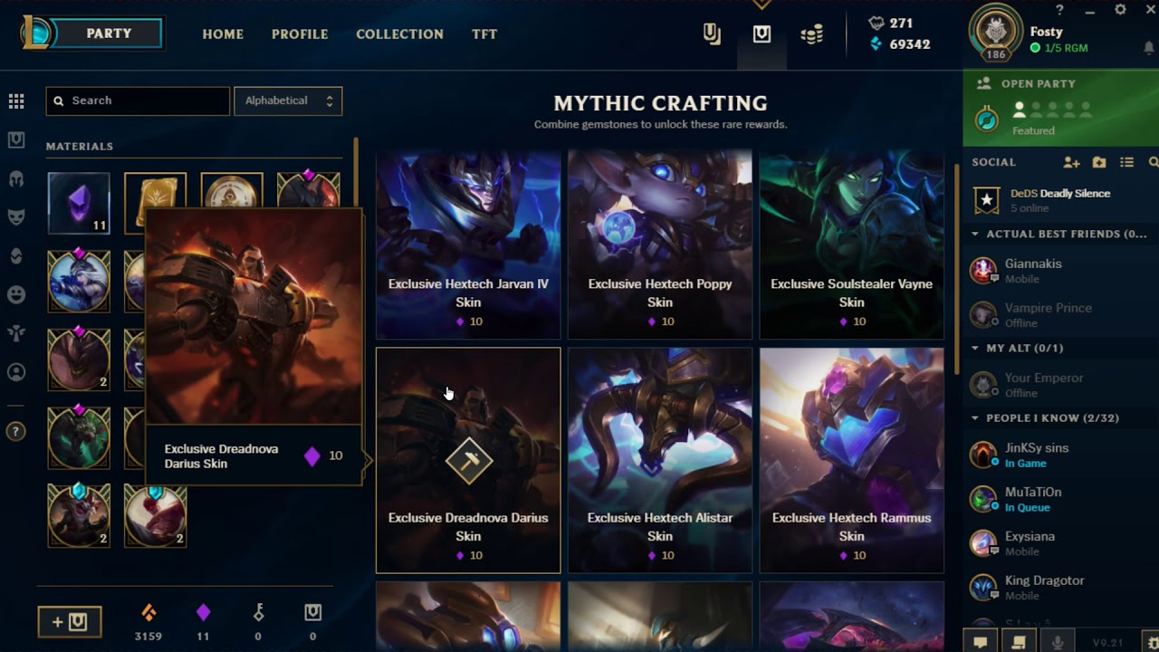 How To Get More Gemstones in League of Legends? LeagueFeed